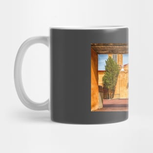 San Felipe de Neri Church Mug